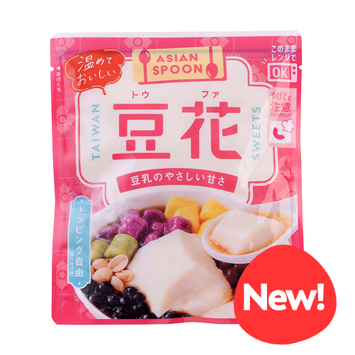 ASIANSPOON 豆花（トウファ）